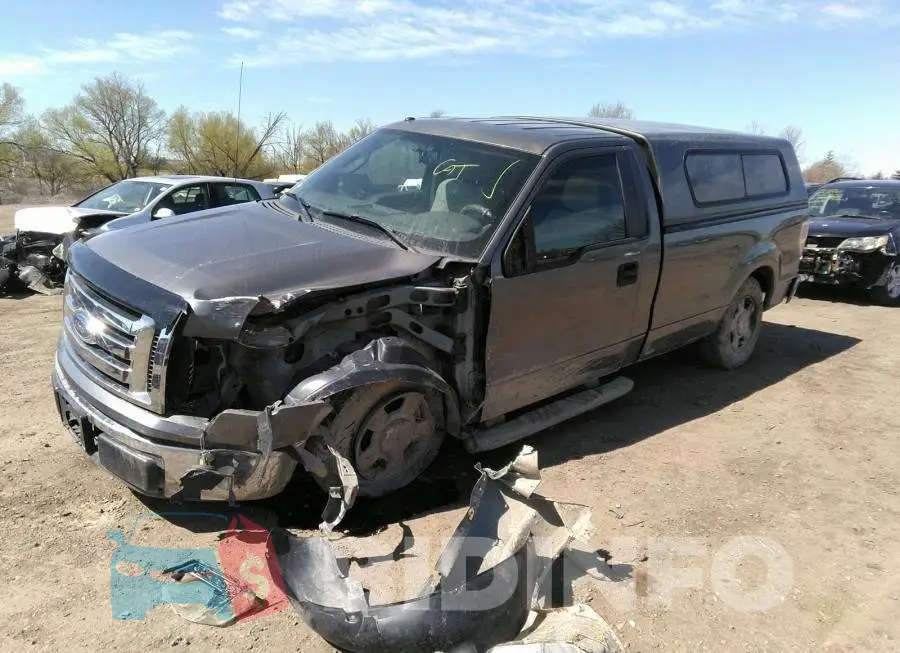 1FTRF12899KB04616 Photo# 2