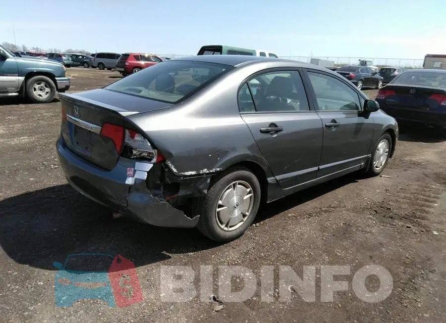 2HGFA16489H107136 Photo# 4