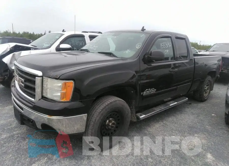 1GTEK19C49Z248893 Photo# 2