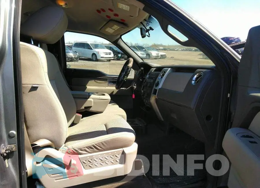 1FTRF12899KB04616 Photo# 5
