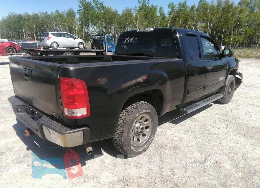 1GTEK19C49Z248893 Photo# 4