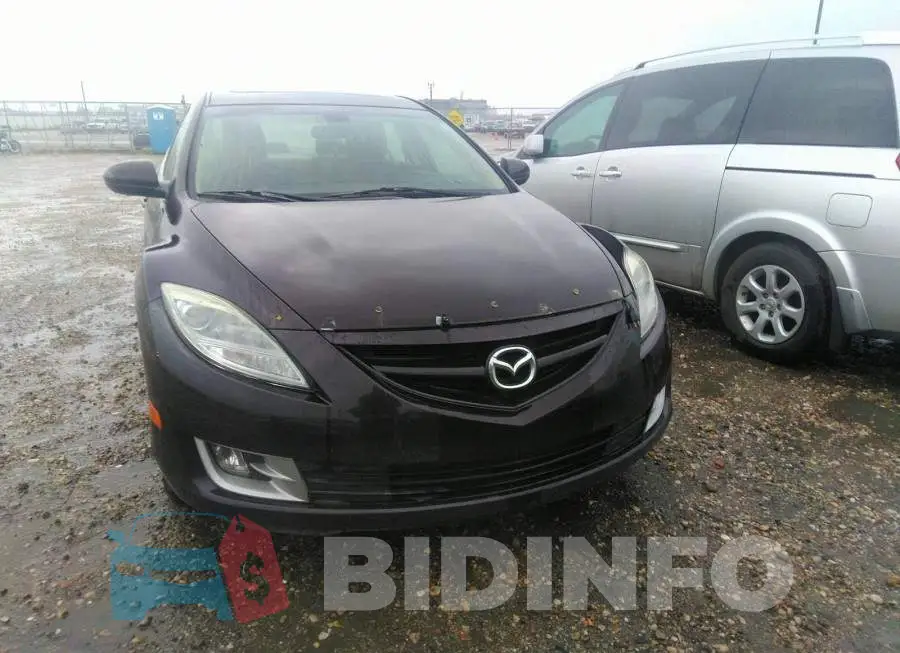 1YVHP81B795M22743 Photo# 6