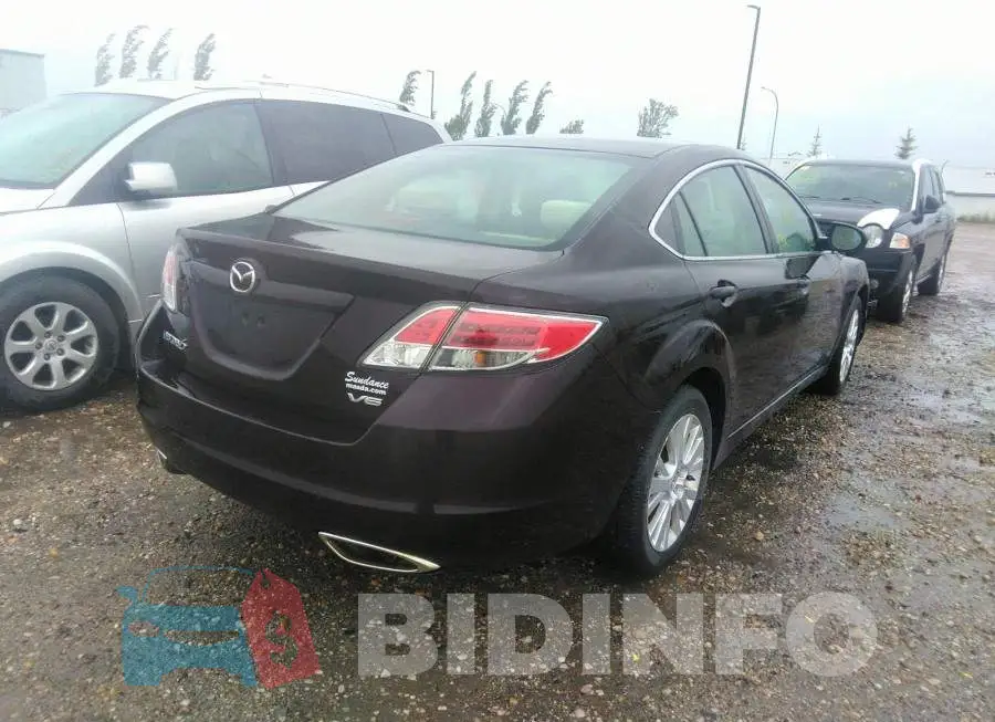 1YVHP81B795M22743 Photo# 4