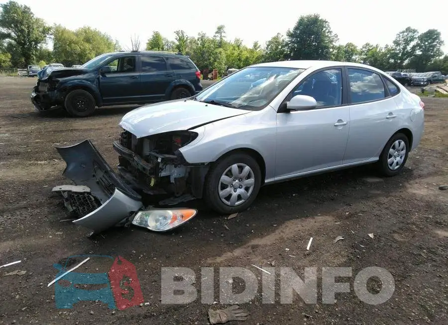KMHDU45D79U741191 Photo# 2