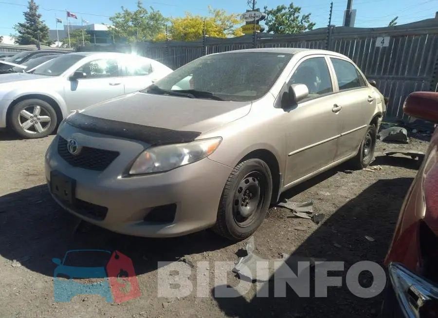2T1BU40E49C017869 Photo# 2