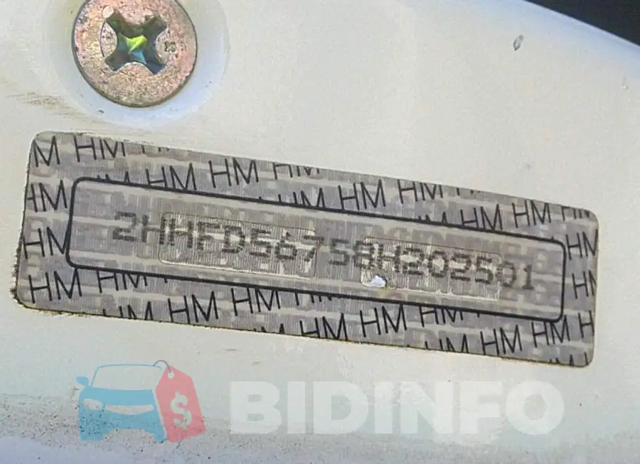 2HHFD56758H202501 Photo# 9