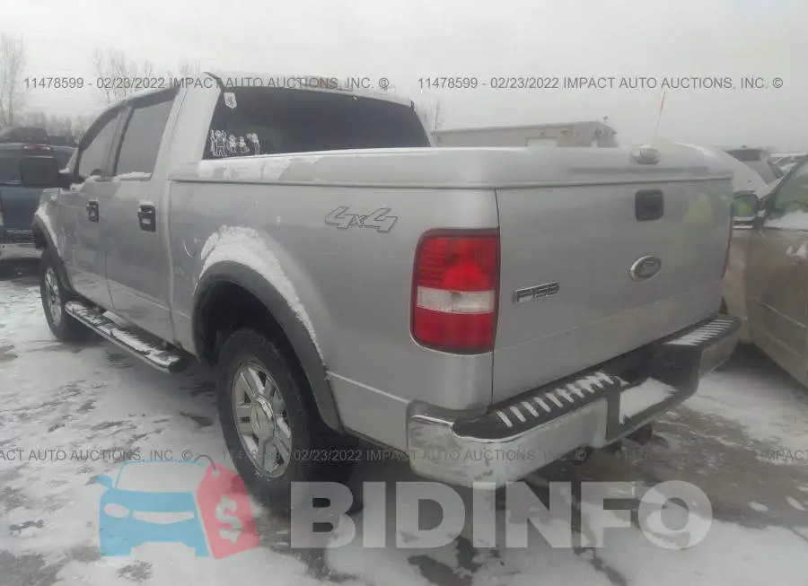 1FTPW14VX8FB80878 Photo# 3