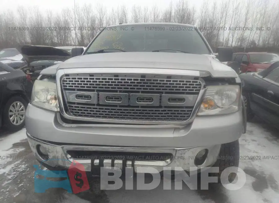 1FTPW14VX8FB80878 Photo# 6
