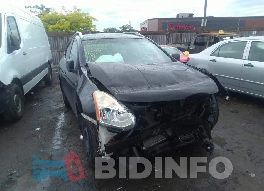 JN8AS58V78W130723 Photo# 6