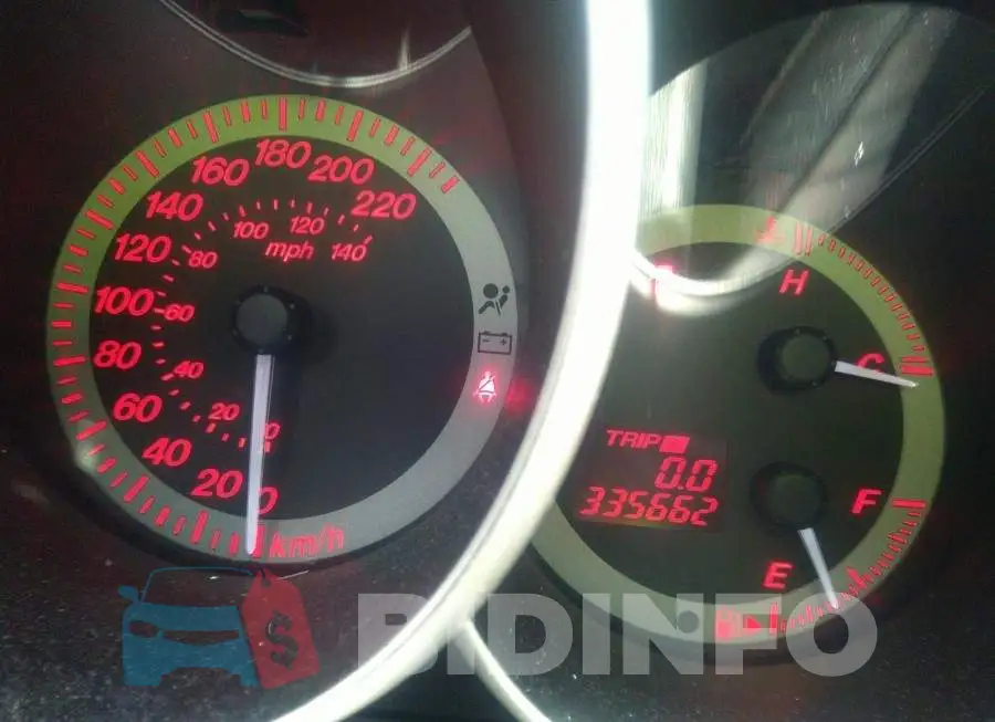 JM1BK343781177594 Photo# 7