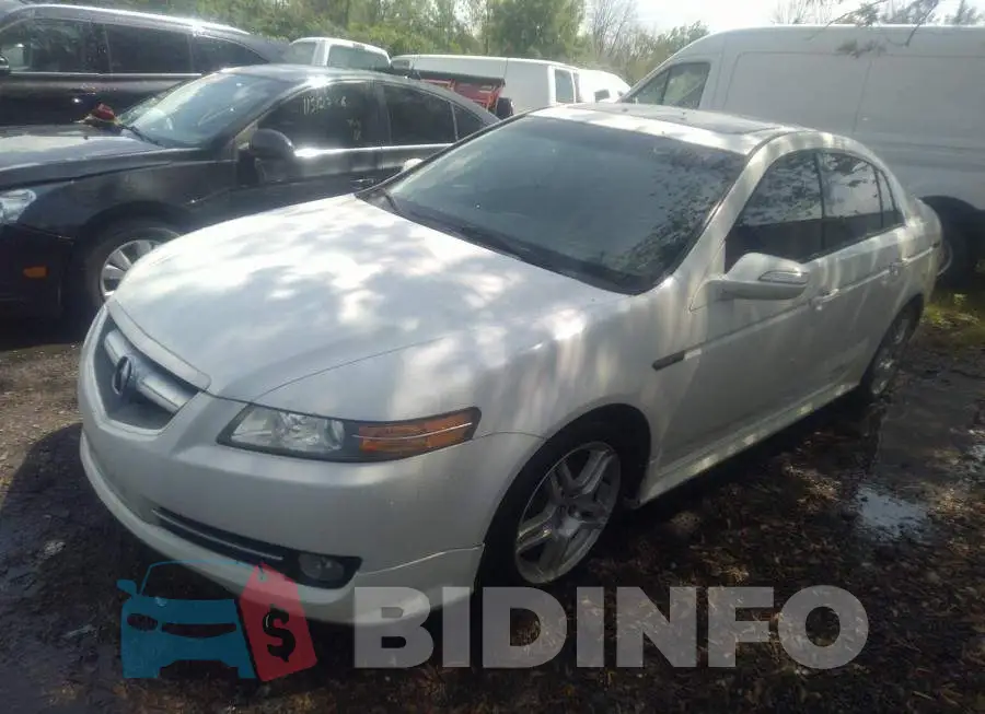 19UUA66237A801814 Photo# 2