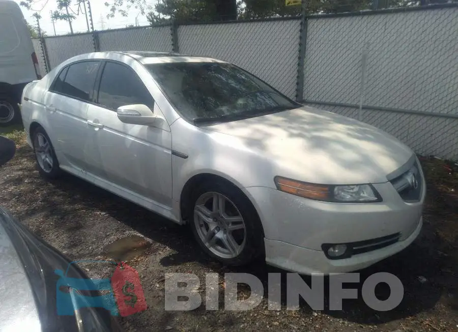 19UUA66237A801814 Photo# 1