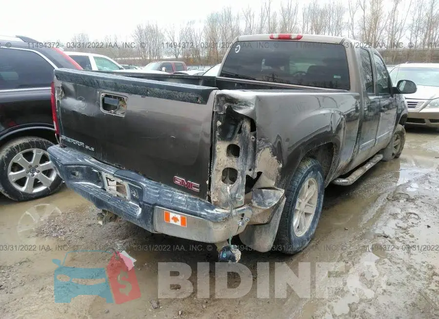 2GTEC190771714583 Photo# 4