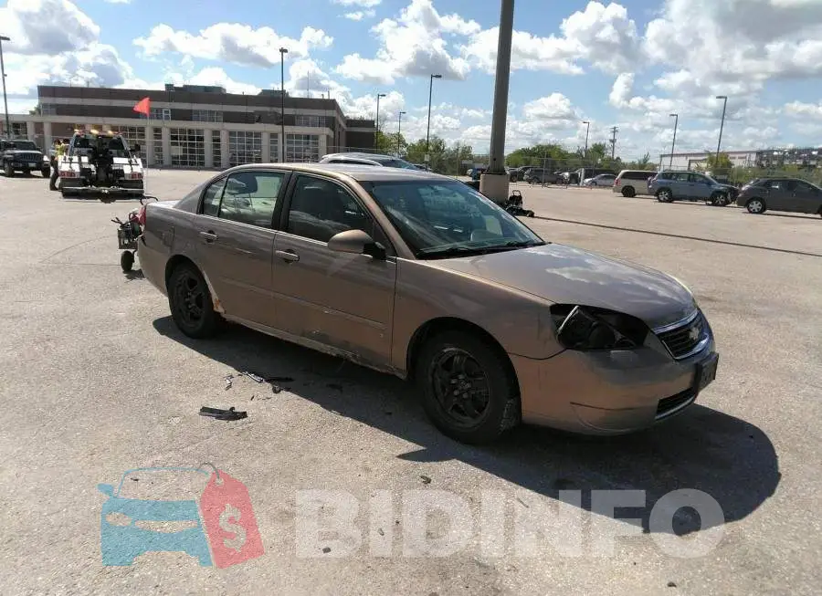 1G1ZT58N17F134091 Photo# 6