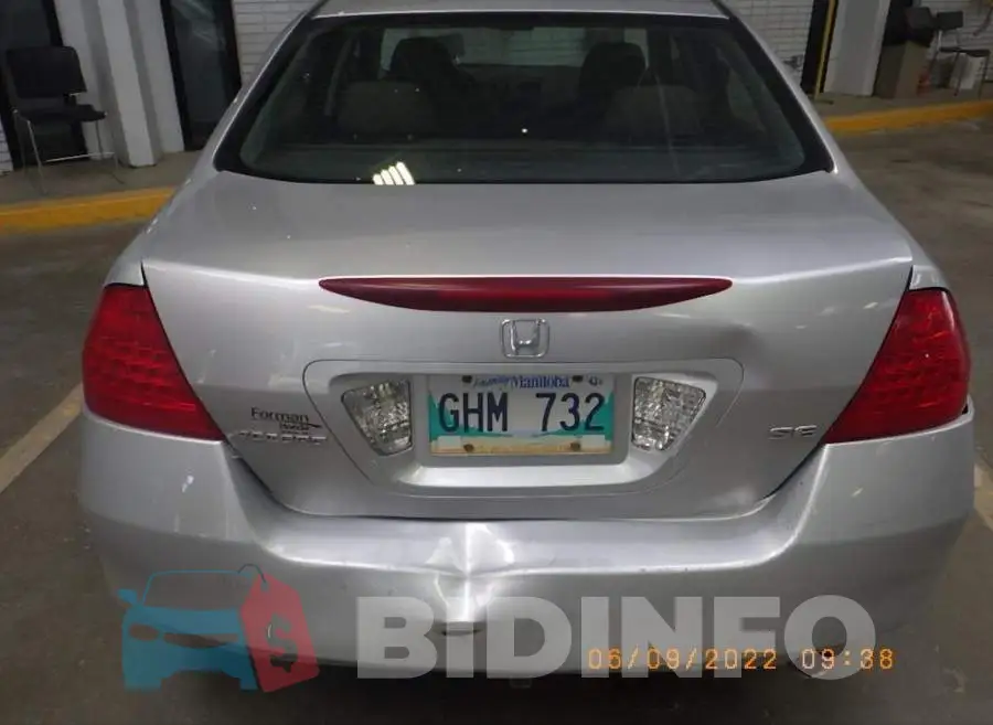 1HGCM56717A814294 Photo# 6
