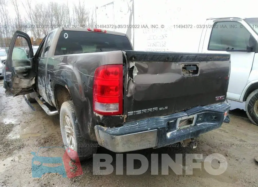 2GTEC190771714583 Photo# 3