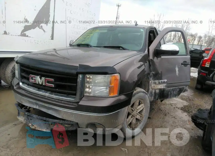 2GTEC190771714583 Photo# 2