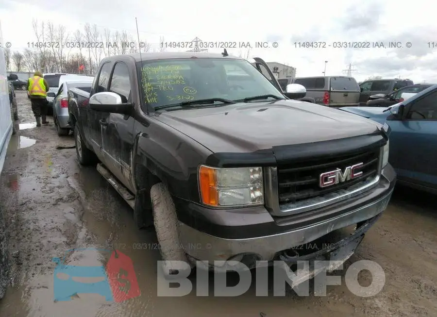 2GTEC190771714583 Photo# 1