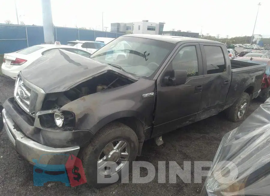 1FTPW14V87FA86626 Photo# 2