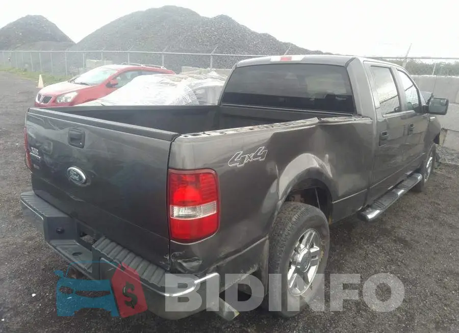 1FTPW14V87FA86626 Photo# 4
