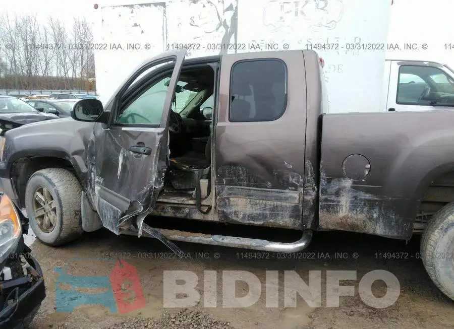 2GTEC190771714583 Photo# 6