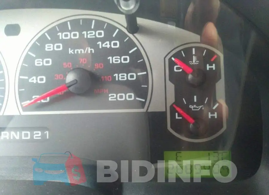 1FTPW14V87FA86626 Photo# 7