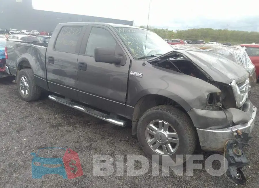 1FTPW14V87FA86626 Photo# 1