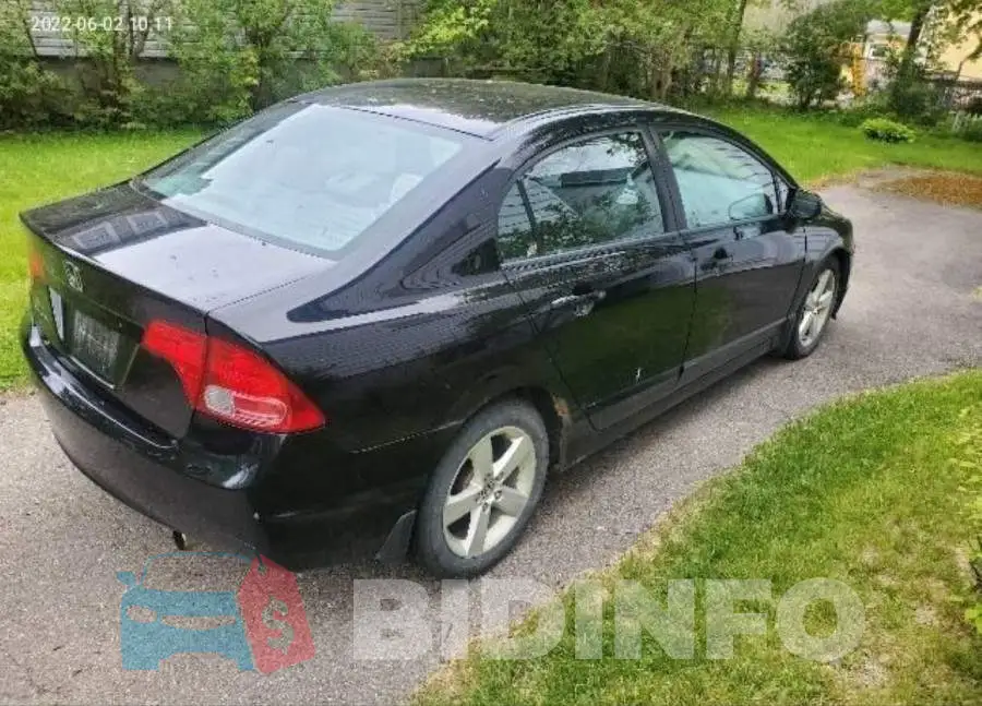 2HGFA16577H101687 Photo# 4