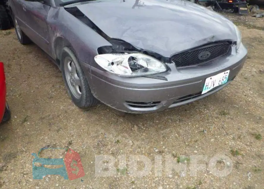 1FAFP53U66A228353 Photo# 2