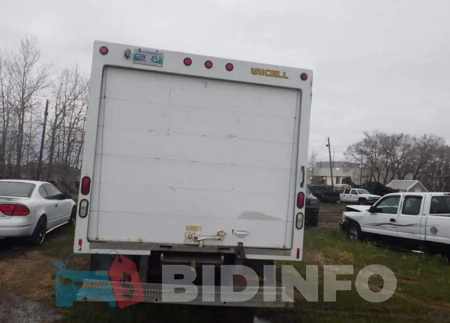1FDWE35L86DB08430 Photo# 9
