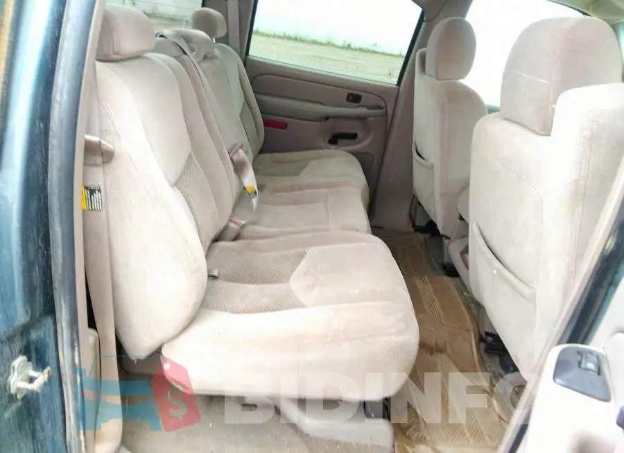 2GCEK13T461173514 Photo# 8