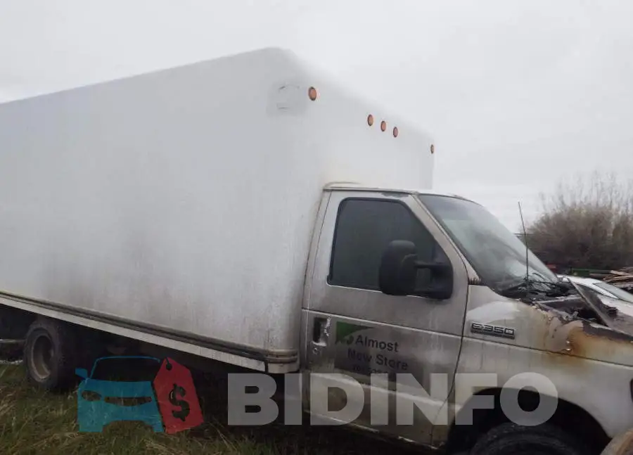 1FDWE35L86DB08430 Photo# 1