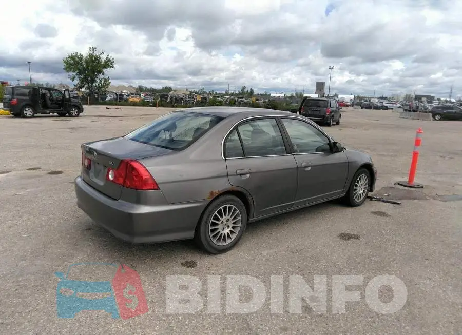 2HHES36855H103428 Photo# 4