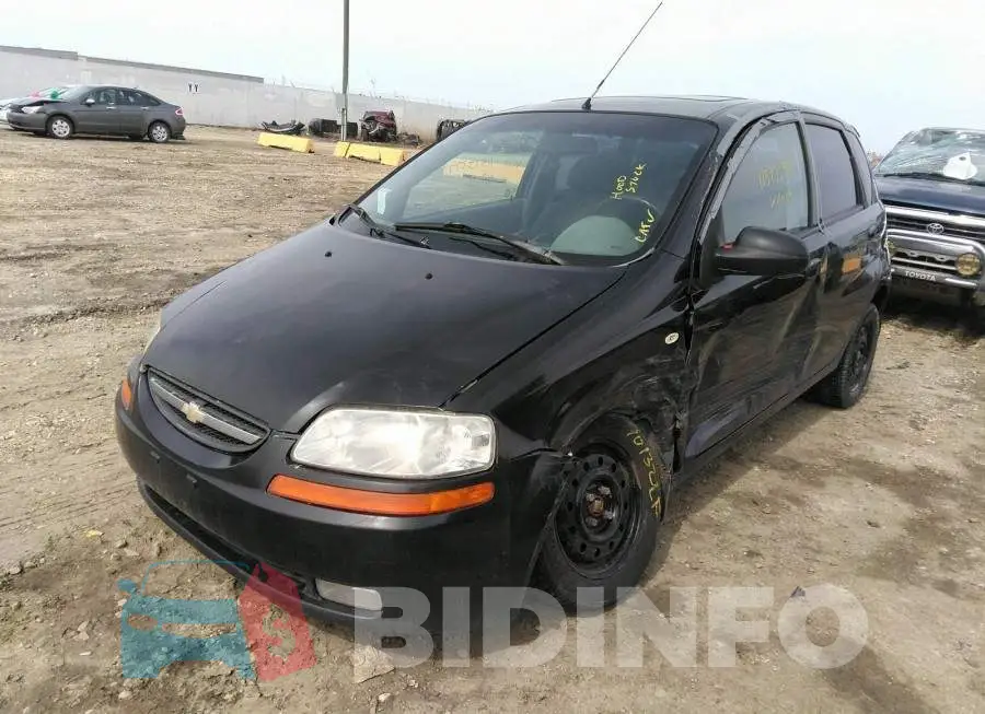 KL1TG62675B338379 Photo# 2