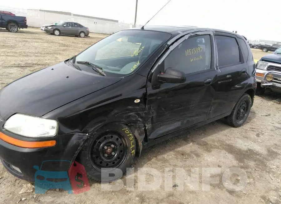 KL1TG62675B338379 Photo# 6