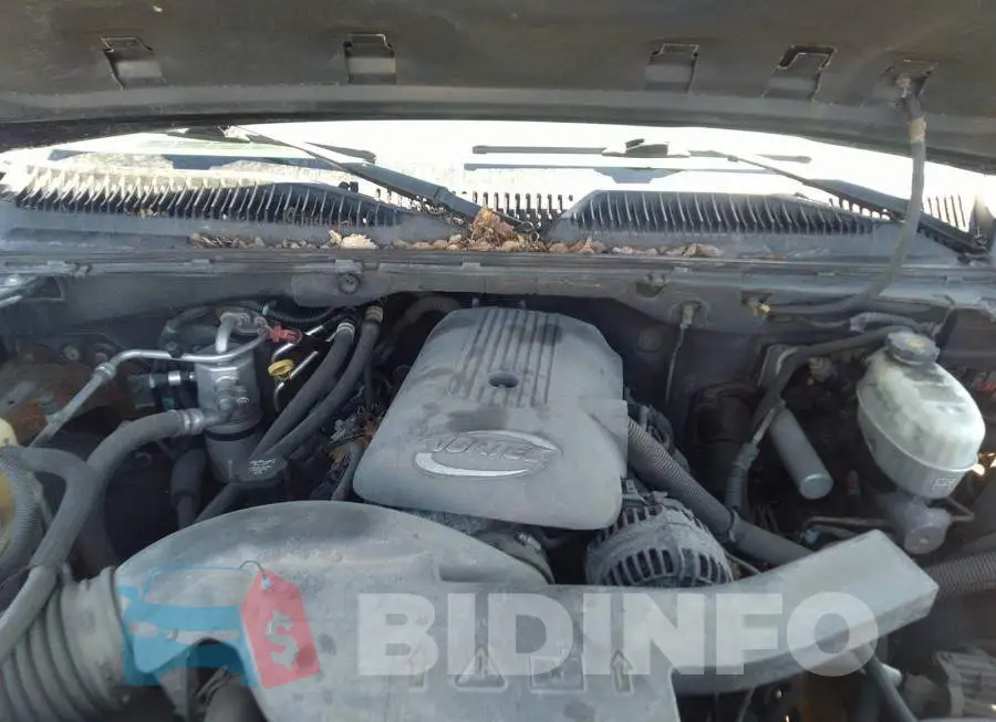1GNFK16T65R114588 Photo# 10