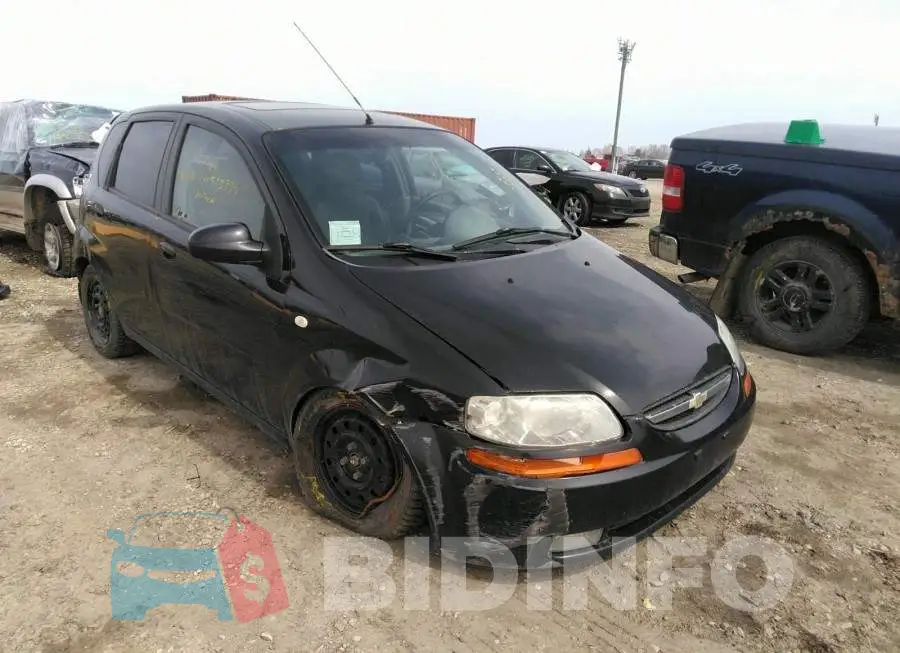 KL1TG62675B338379 Photo# 1