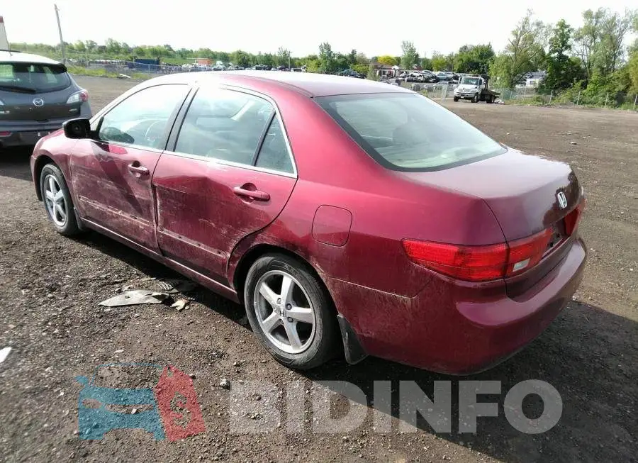 1HGCM56675A808746 Photo# 3