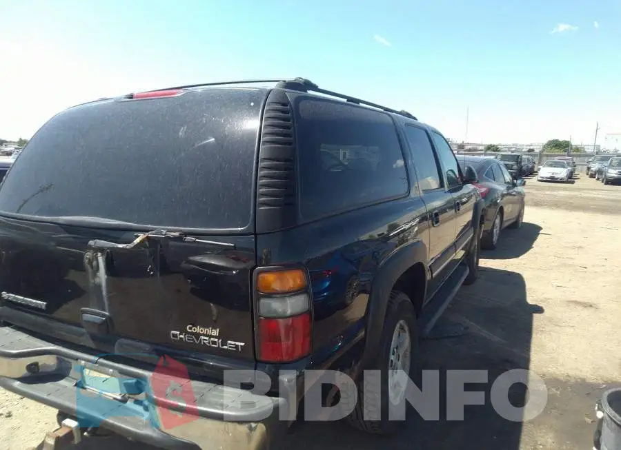 1GNFK16T65R114588 Photo# 4