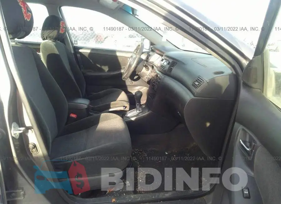 2T1BR32E75C871757 Photo# 5