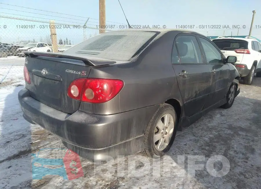 2T1BR32E75C871757 Photo# 4