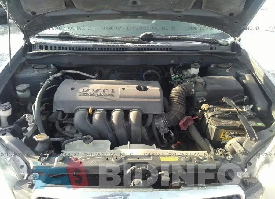 2T1BR32E75C871757 Photo# 10