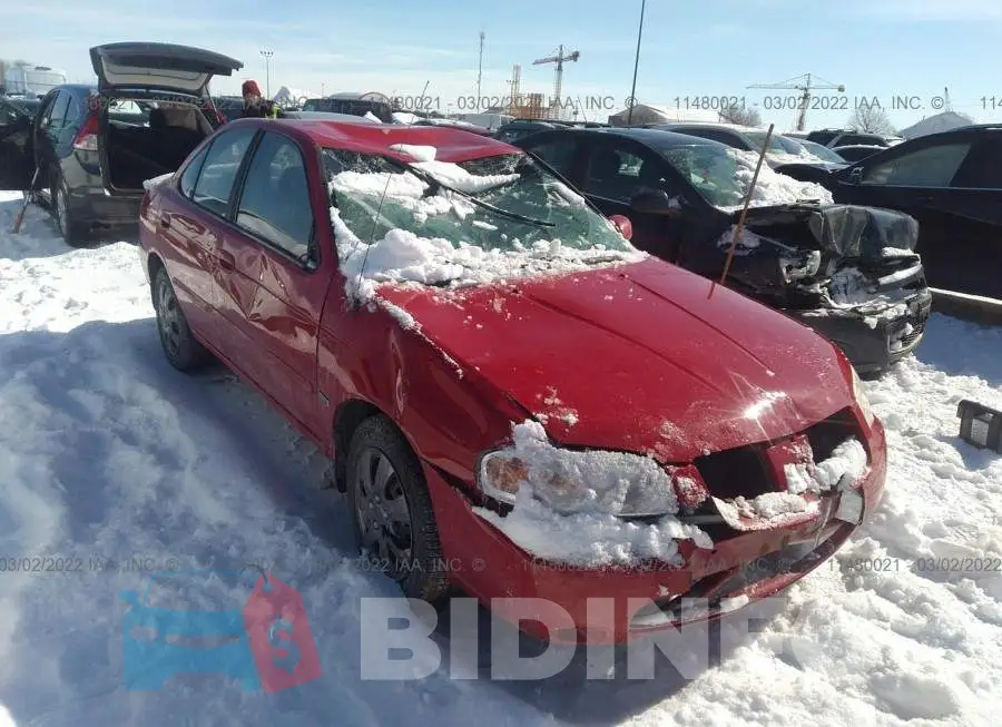 3N1CB51D05L540287 Photo# 1
