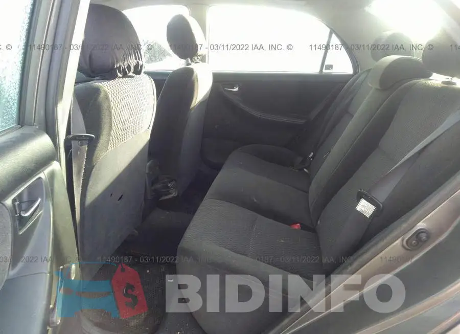 2T1BR32E75C871757 Photo# 8