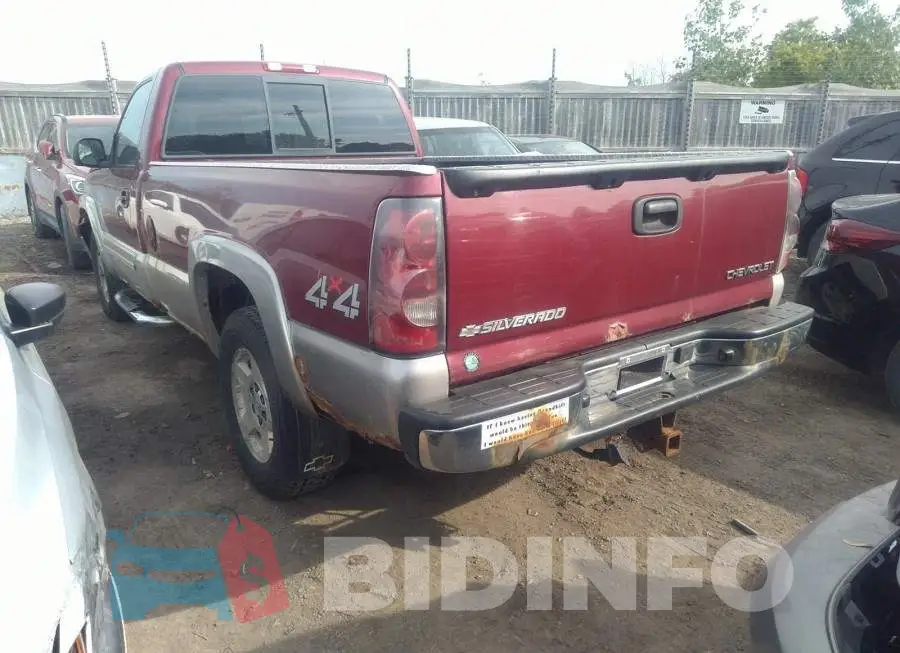 1GCEK14V84Z276648 Photo# 3