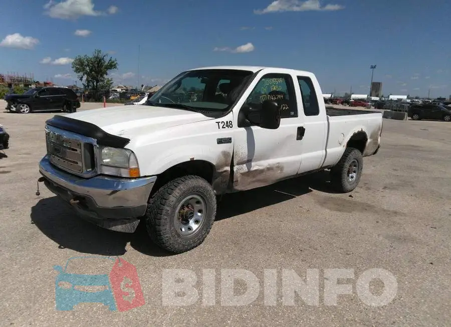 1FTNX21P04ED42744 Photo# 6