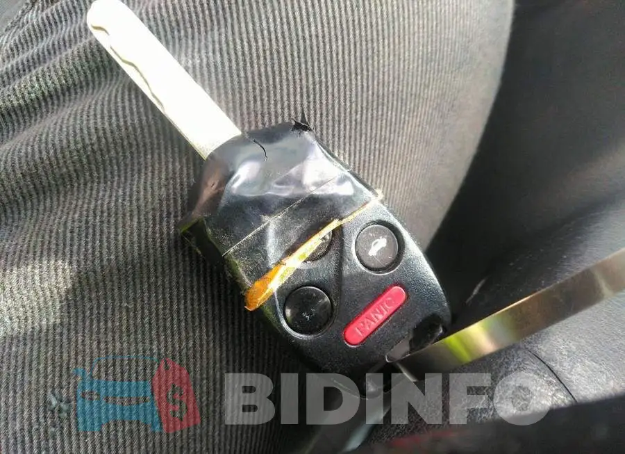1HGCM56434A801029 Photo# 11