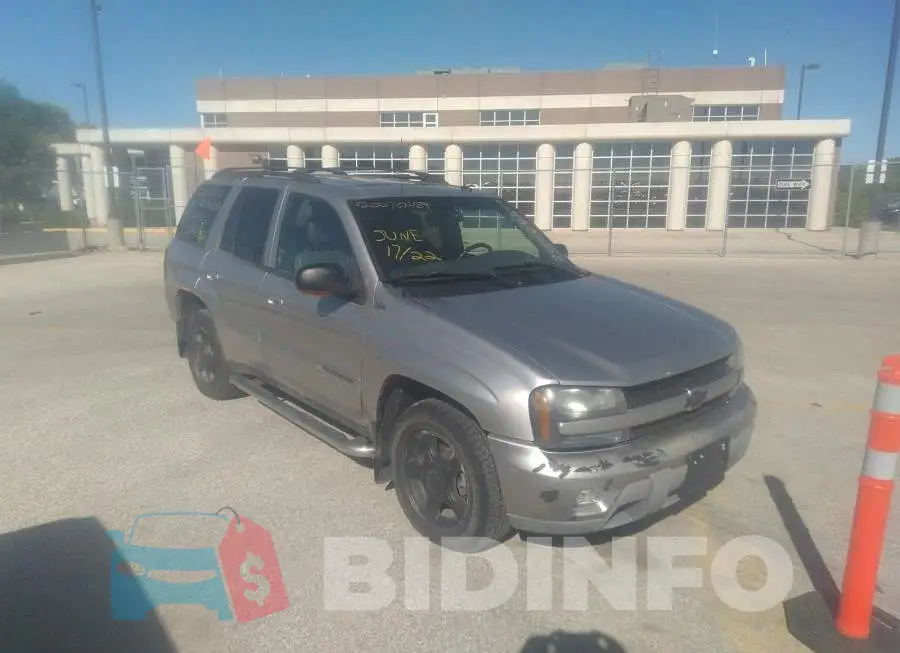 1GNDT13S442209836 Photo# 6