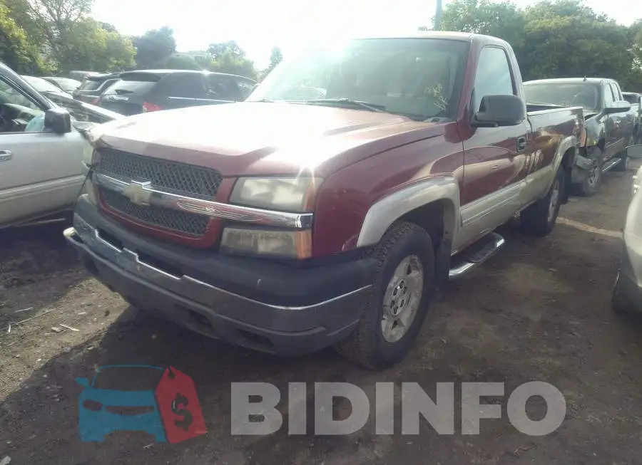 1GCEK14V84Z276648 Photo# 2