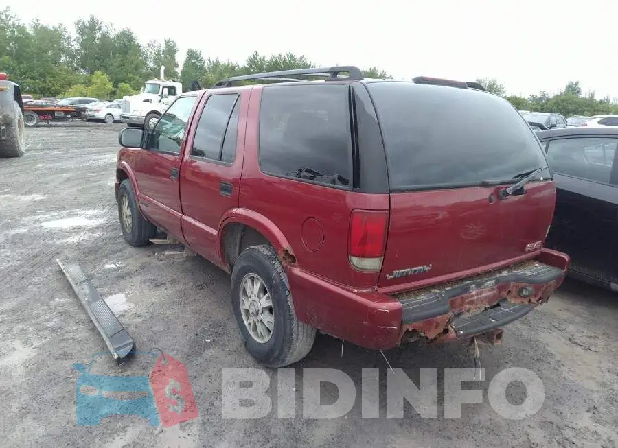 1GKDT13X24K168843 Photo# 3